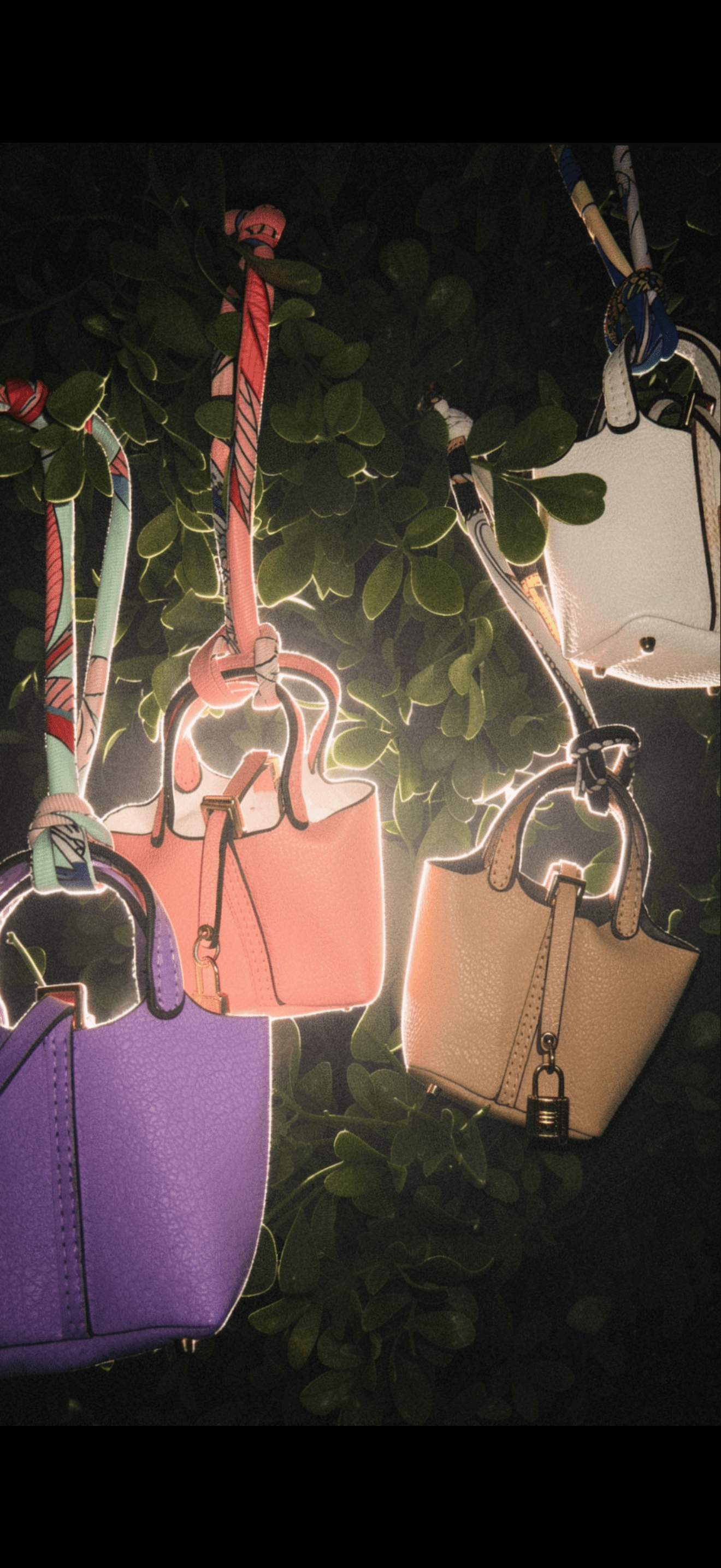 Bag accessories - Reen & co.