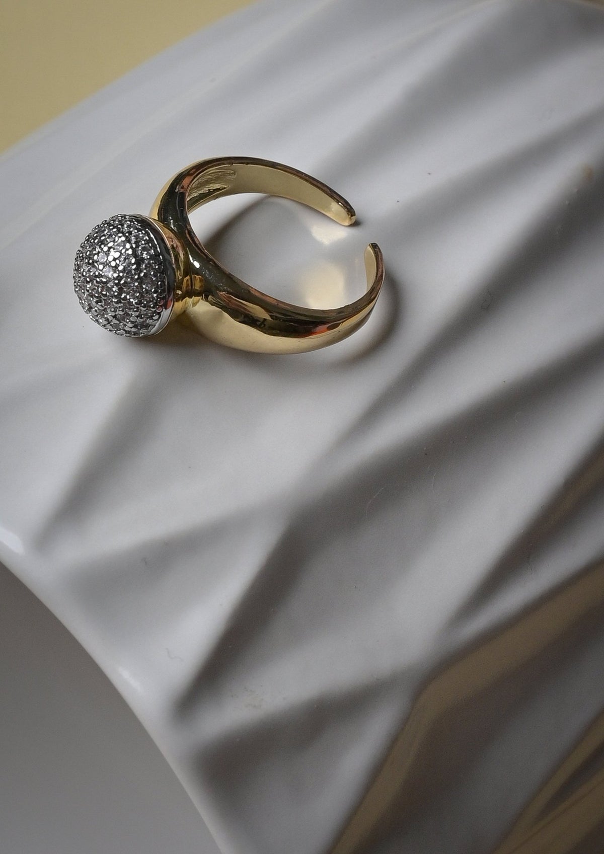 Ball Ring - Reen & co.Ball Ring