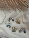 Baby jhumkis - Reen & co.Baby jhumkis