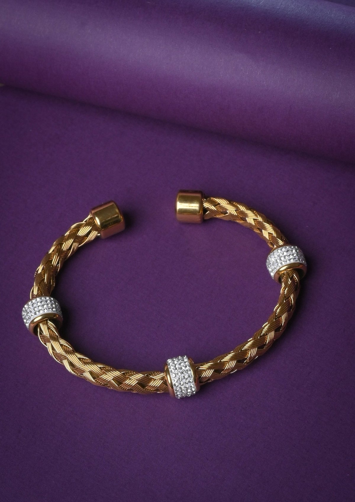 Open bangle - Reen & co.Open bangle
