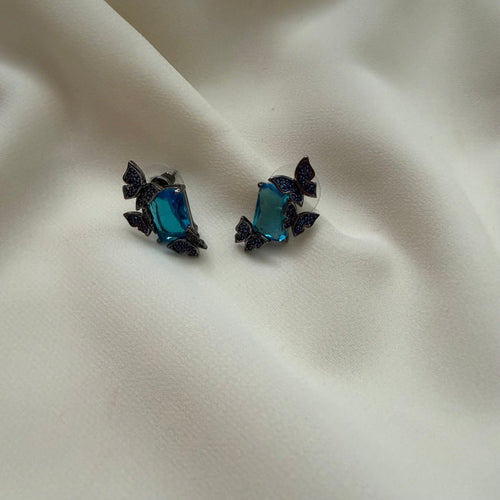 Butterfly studs - Reen & co.Butterfly studs