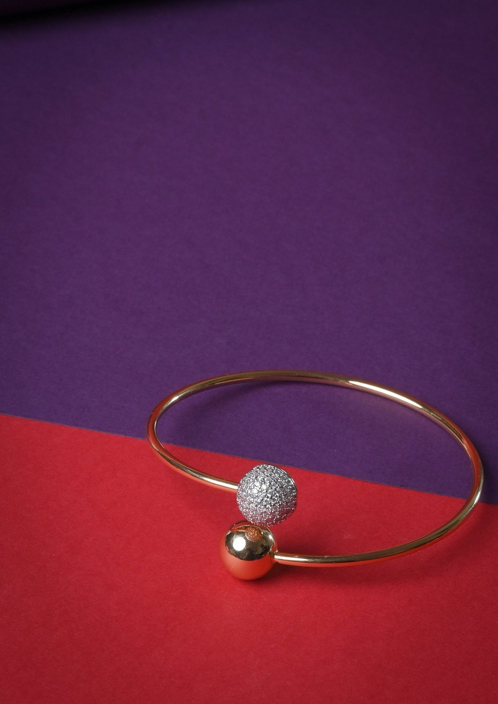 Ball bangle - Reen & co.Ball bangle