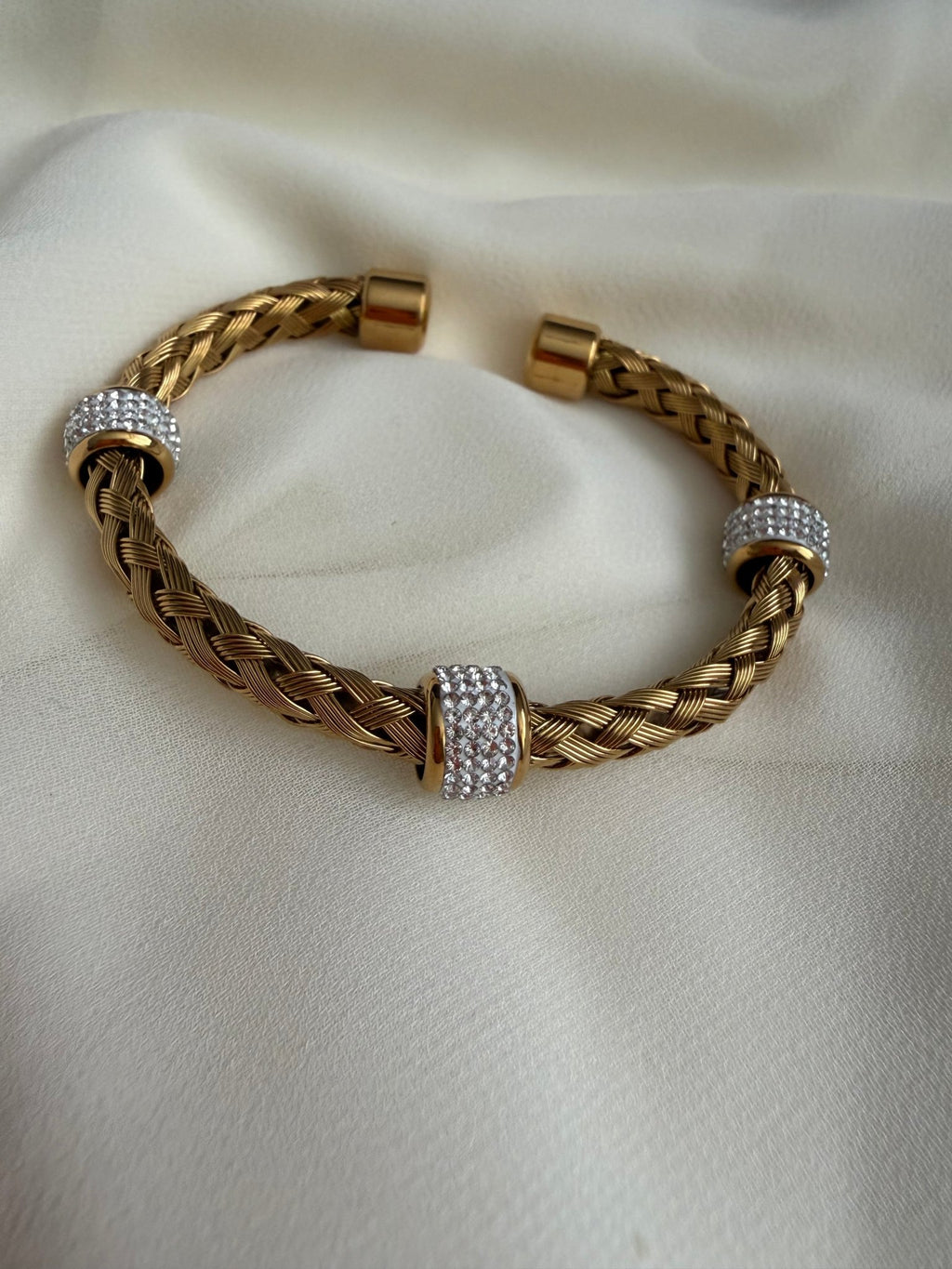 Open bangle - Reen & co.Open bangle