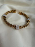 Open bangle - Reen & co.Open bangle