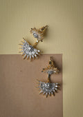 Ear Jacket earrings - Reen & co.Ear Jacket earrings