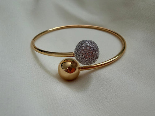 Ball bangle - Reen & co.Ball bangle