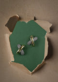 Clip on studs