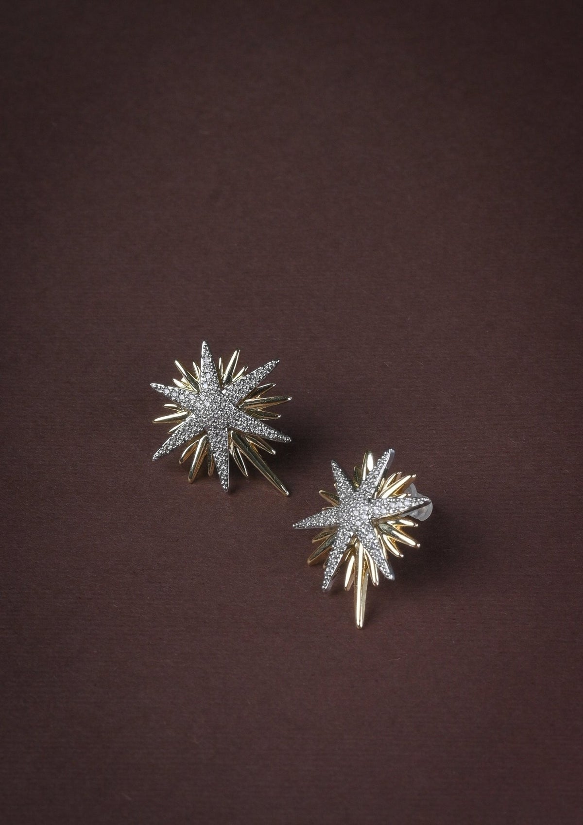 Starburst studs - Reen & co.Starburst studs