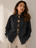Jewelled eye top - Reen & co.Jewelled eye top